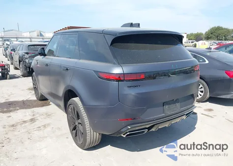 2024 Land Rover Range Rover Sport Dynamic Se из США, поврежденный, VIN SAL1L9FU6RA197296